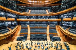 theaterstoelen reinigen